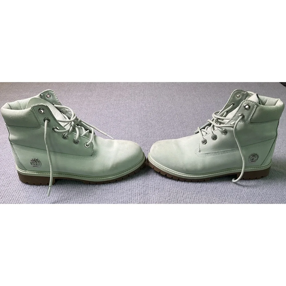 Timberland boots are